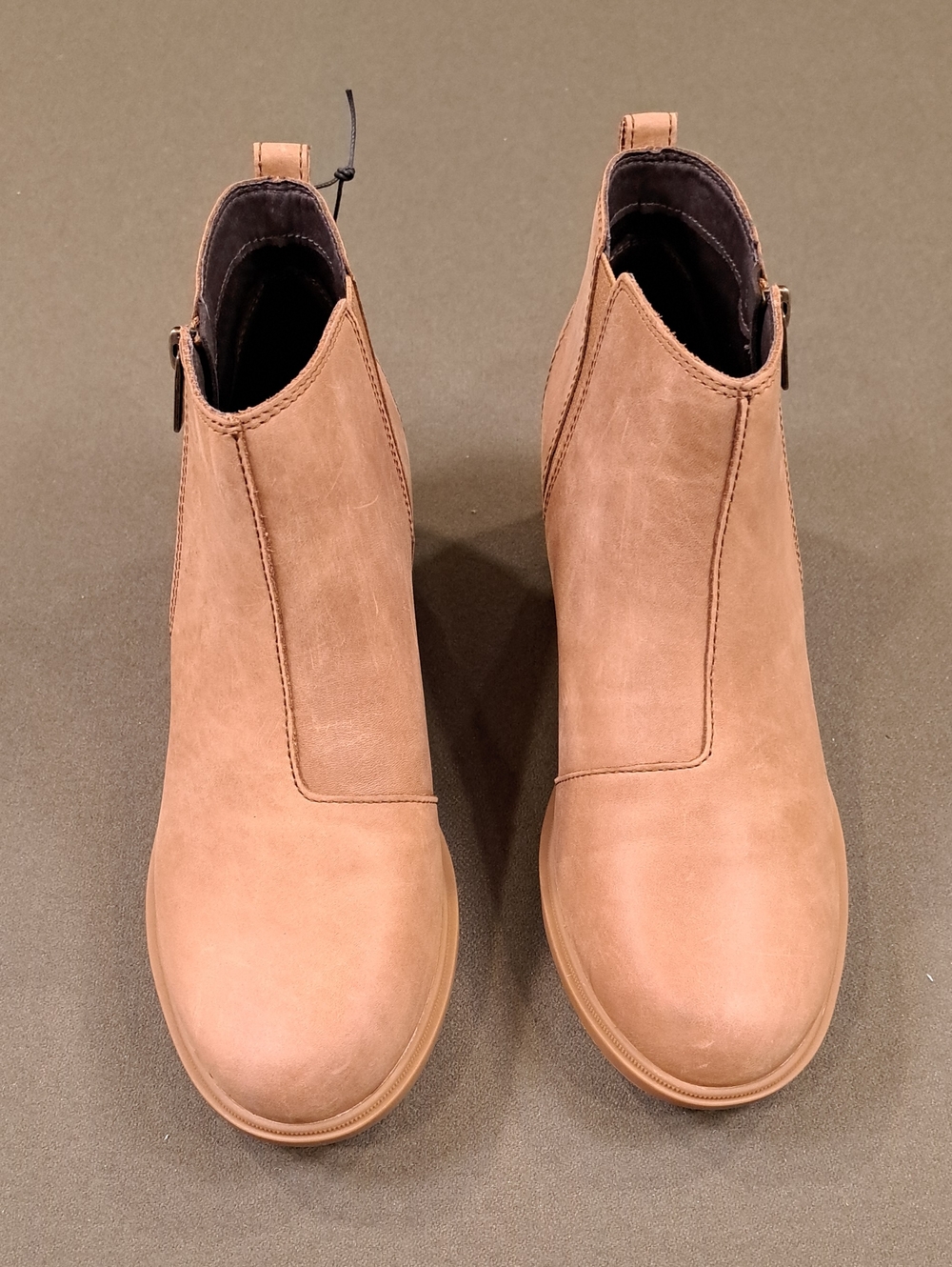 SOREL Evie II Waterproof Bootie - Color: Velvet Tan - Size: Women 10 - Picture 2 of 11
